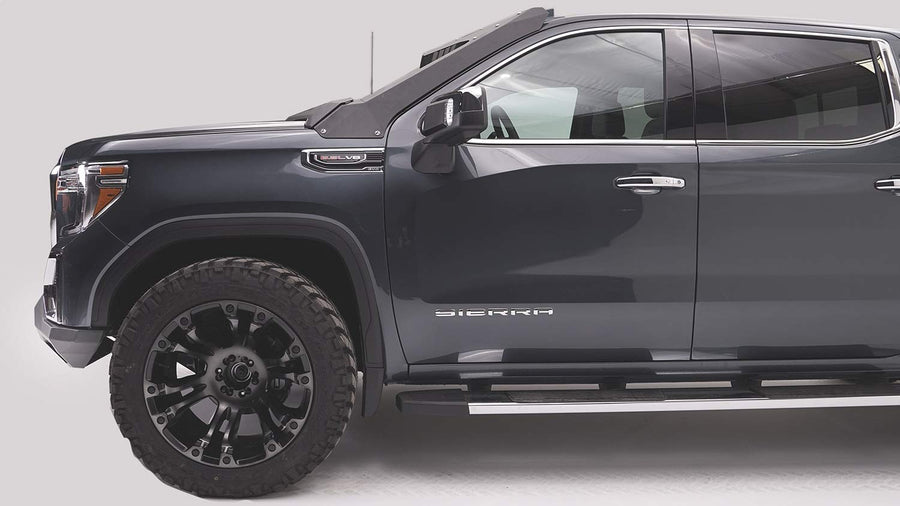 Sierra 1500 19-C Vengeance Front Sensor Bumper with No Guard