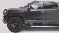 Sierra 1500 19-C Vengeance Front Sensor Bumper with No Guard