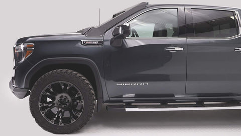 Sierra 1500 19-C Vengeance Front Sensor Bumper with No Guard