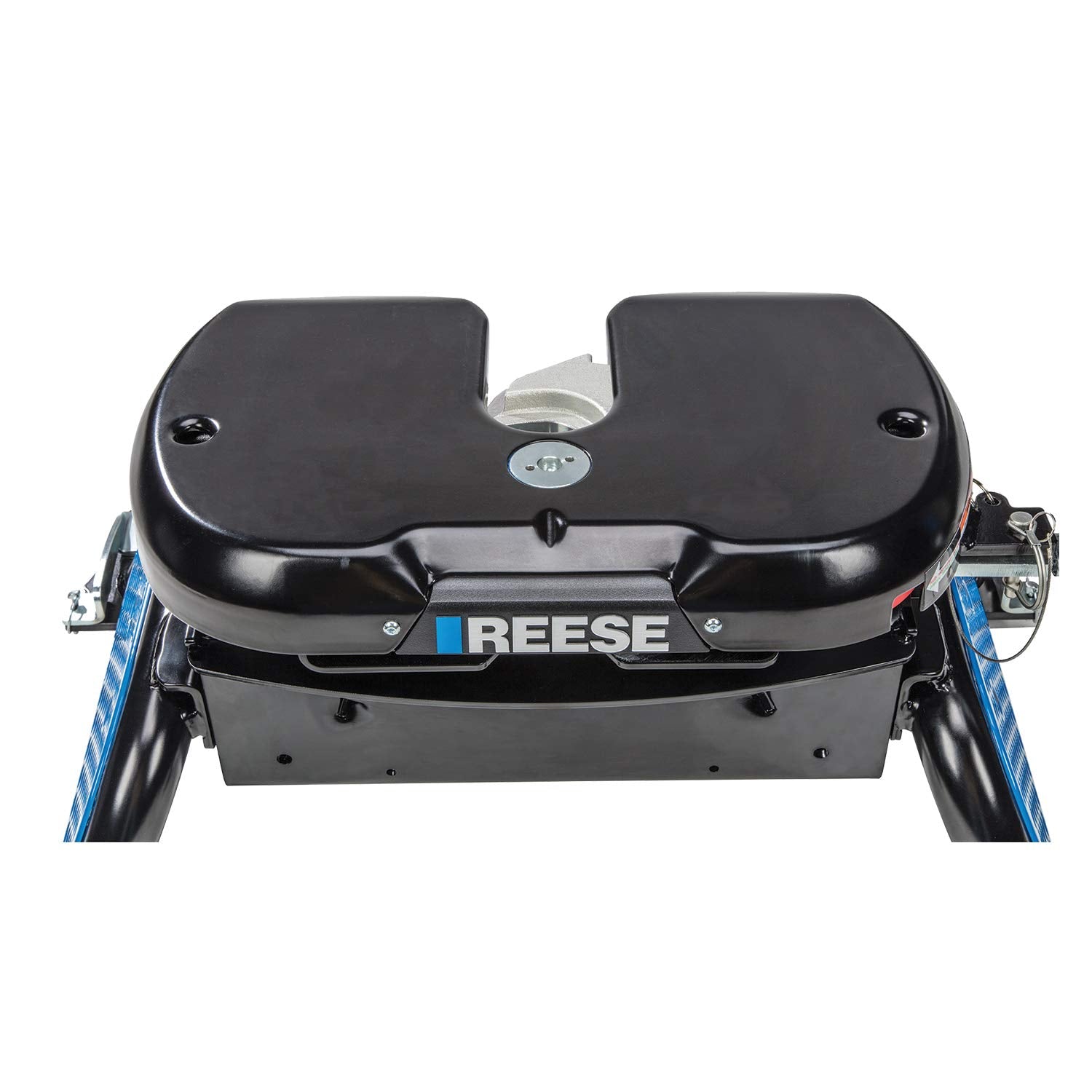 Reese Fifth Wheel Hitch M5™ 20,000 lbs. Capacity, Talon Jaw, Complete System, Chevrolet & GMC, Compatible with Select Chevrolet Silverado : GMC Sierra