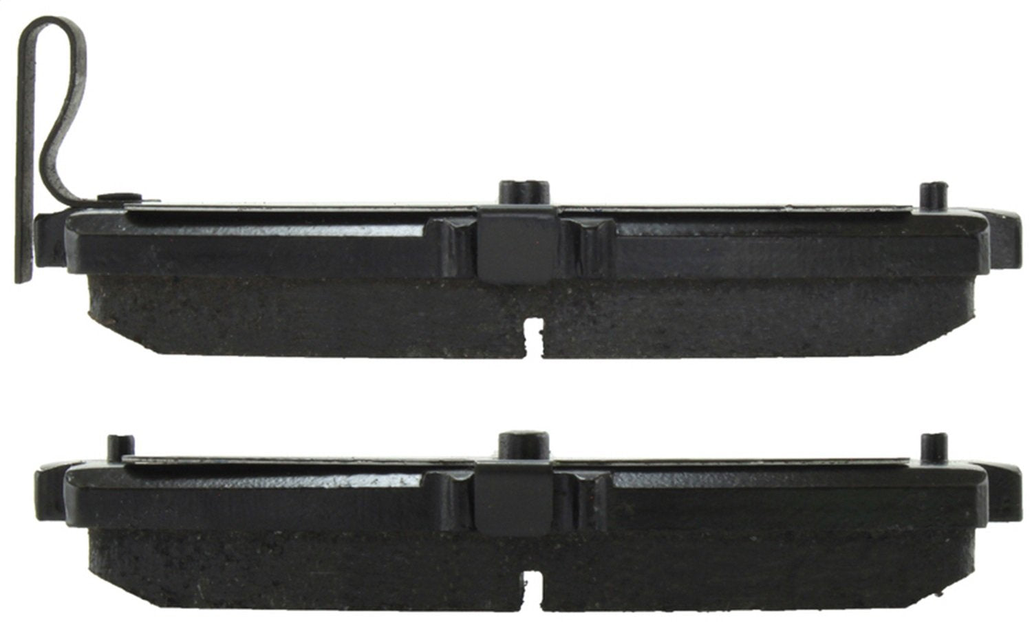 Rear StopTech 308.11800 Brake Pads with Shims and Hardware