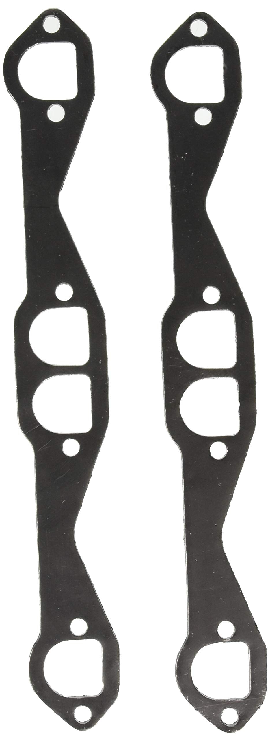 Exhaust Gasket Remflex 2042 for Chevy V8 Engine, (Set of 2)