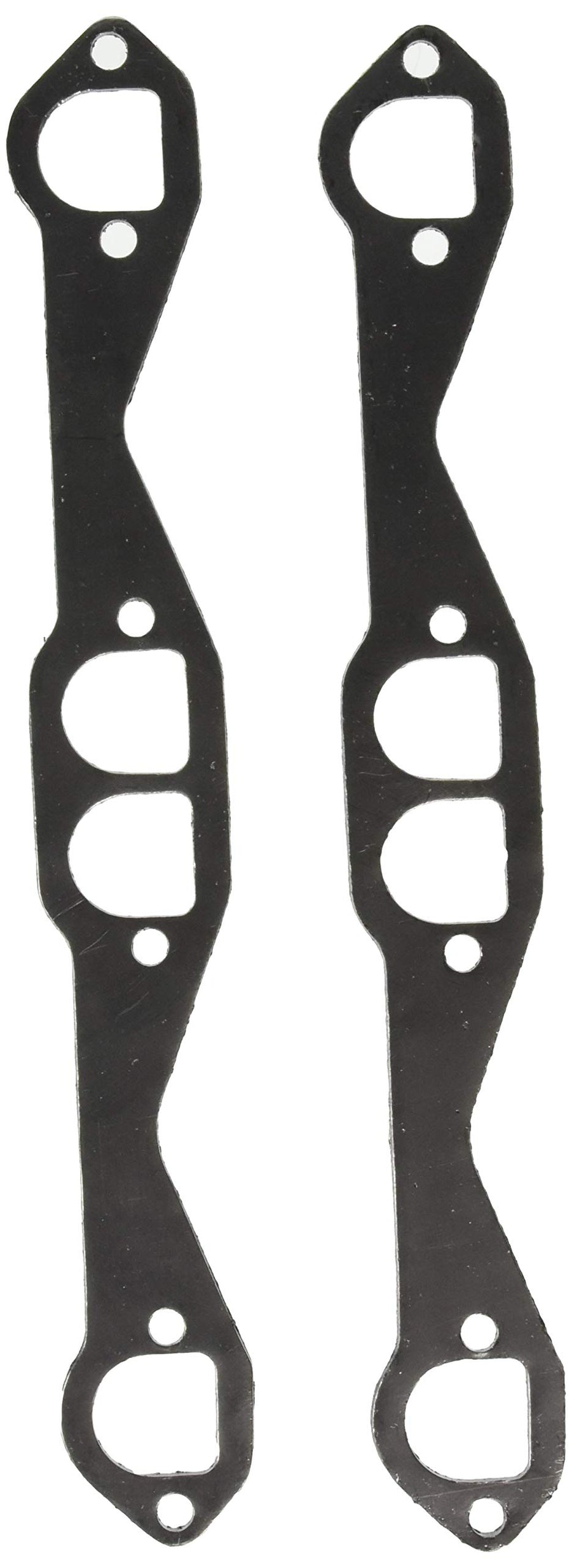 Exhaust Gasket Remflex 2042 for Chevy V8 Engine, (Set of 2)