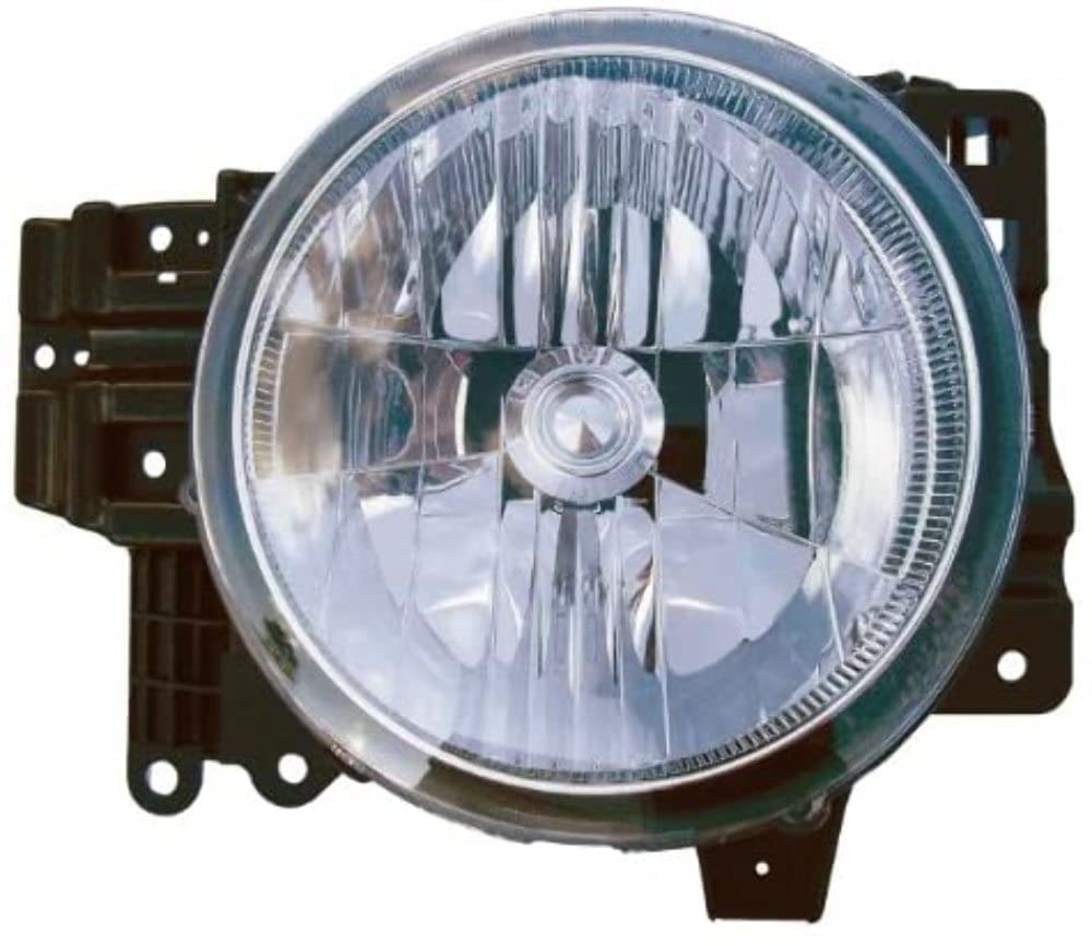 Headlight Eagle Eyes TY911-A001R