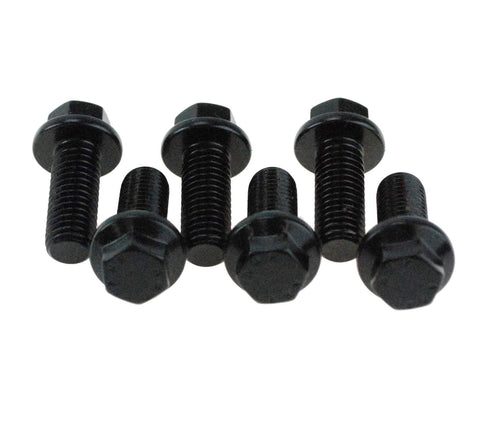 6-Piece Pressure Plate Bolt Set RAM Clutches for GM LS Engine