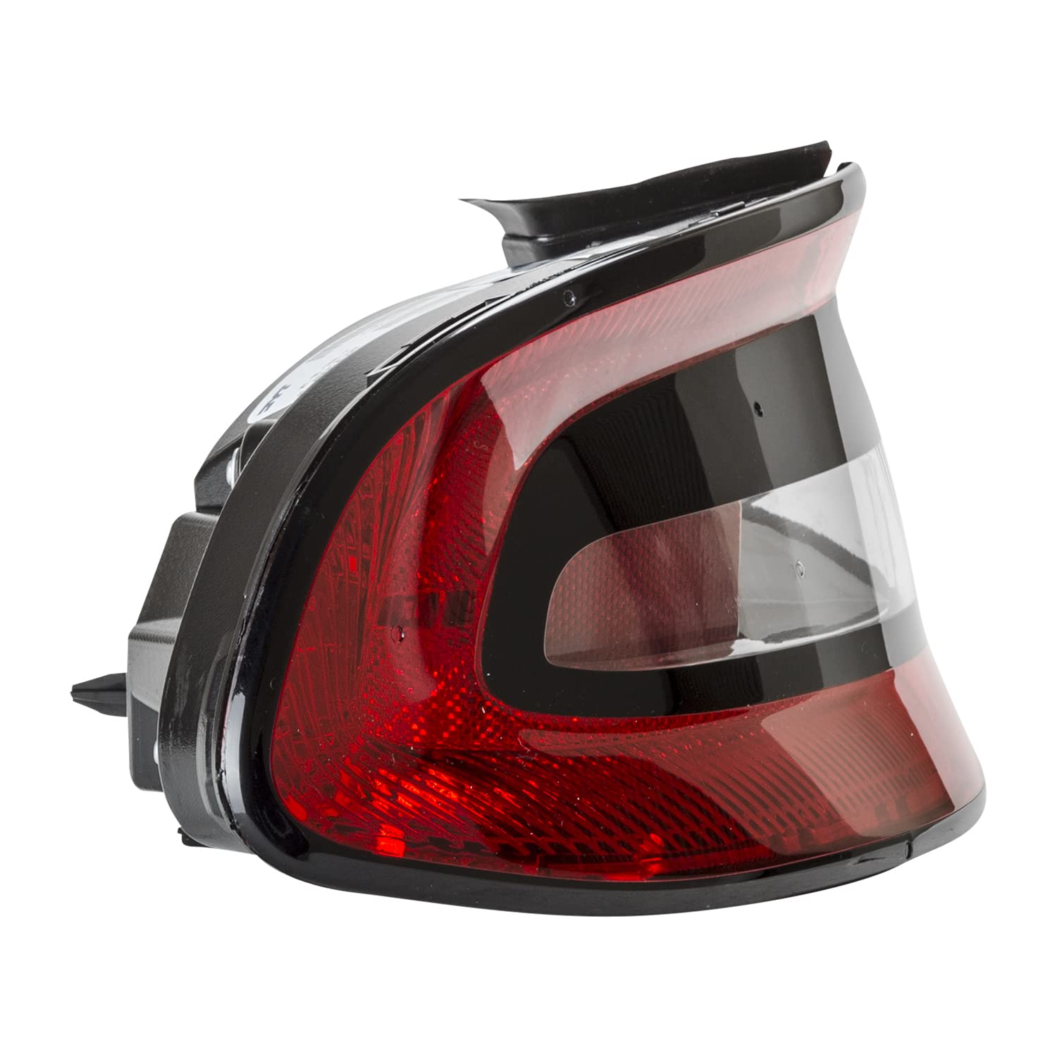 Left TYC Tail Light Assembly Compatible with 2013-2016 Dodge Dart