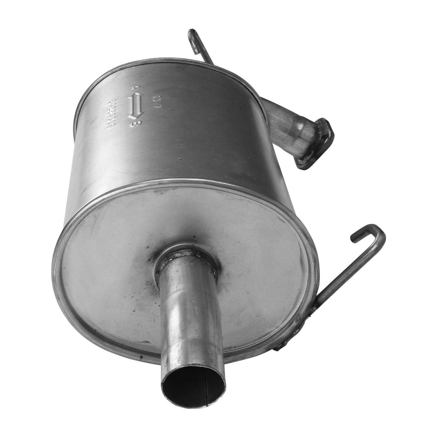 Exhaust Muffler AP Exhaust Products 2277