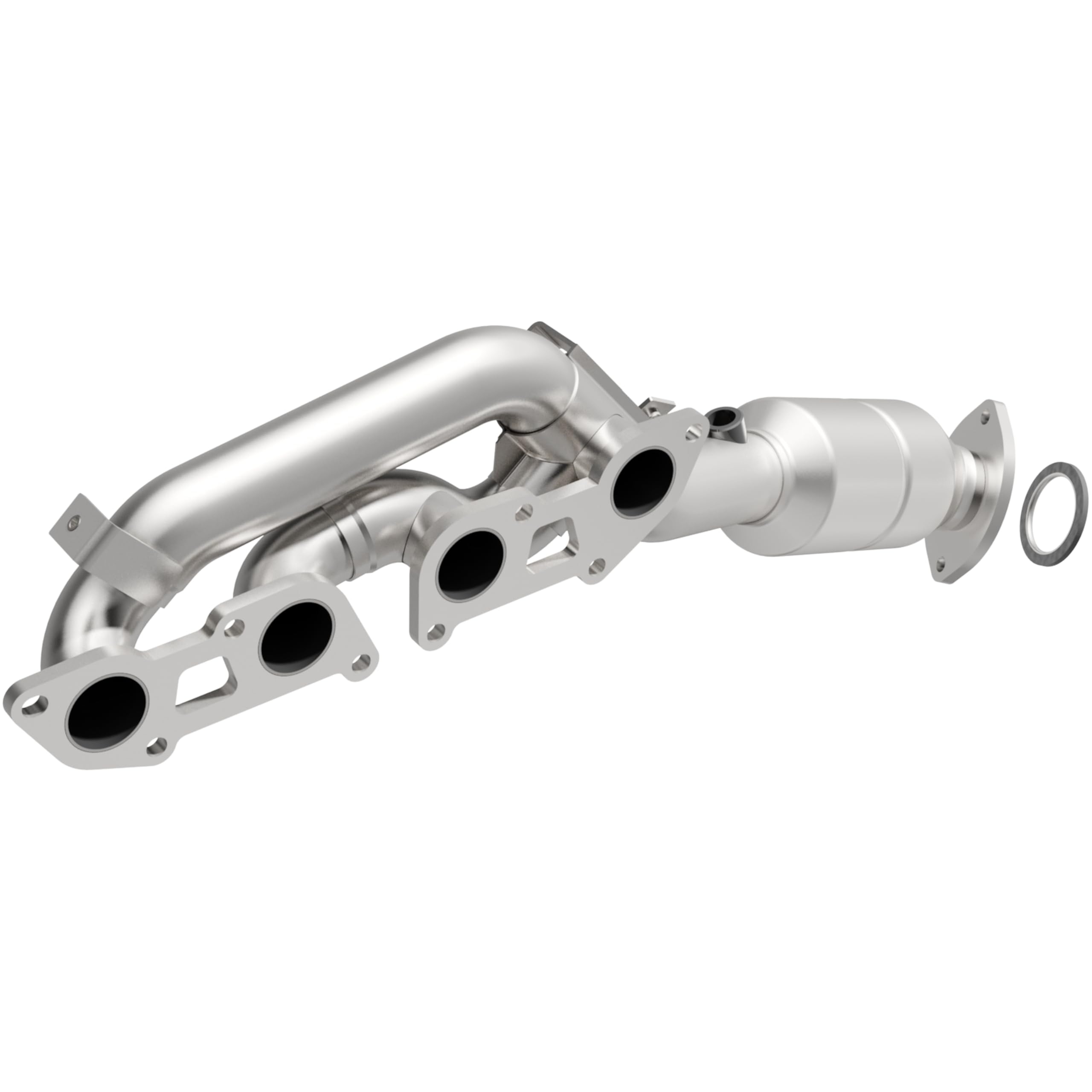 MagnaFlow 51881 Catalytic Converter: OEM Grade, Manifold, Compatible with 2008-2014 Lexus is F (Federal/EPA Compliant)