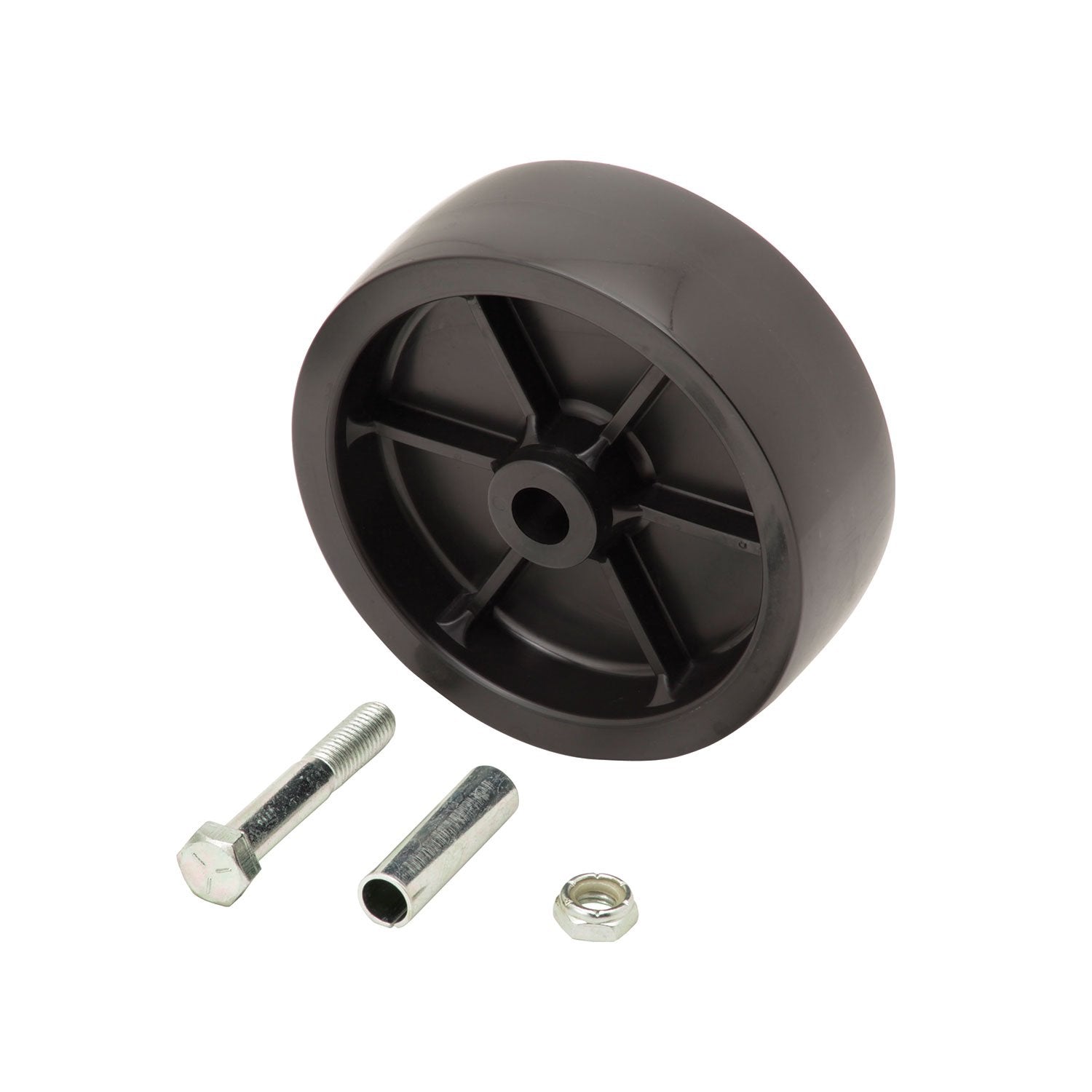 6" Fulton Plastic Wheel Service Kit 6811S00