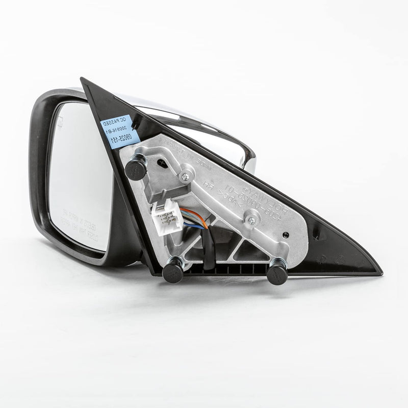 Chrysler 200 TYC 3570142 Left Non-Heated Manual Replacement Mirror
