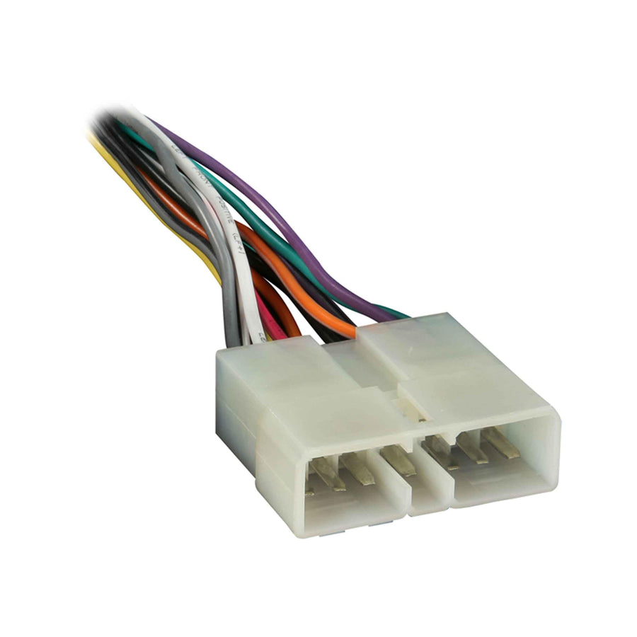 Metra Radio Wiring Harness 70-1782 for Geo/Isuzu 85-01 Power/4 Speaker