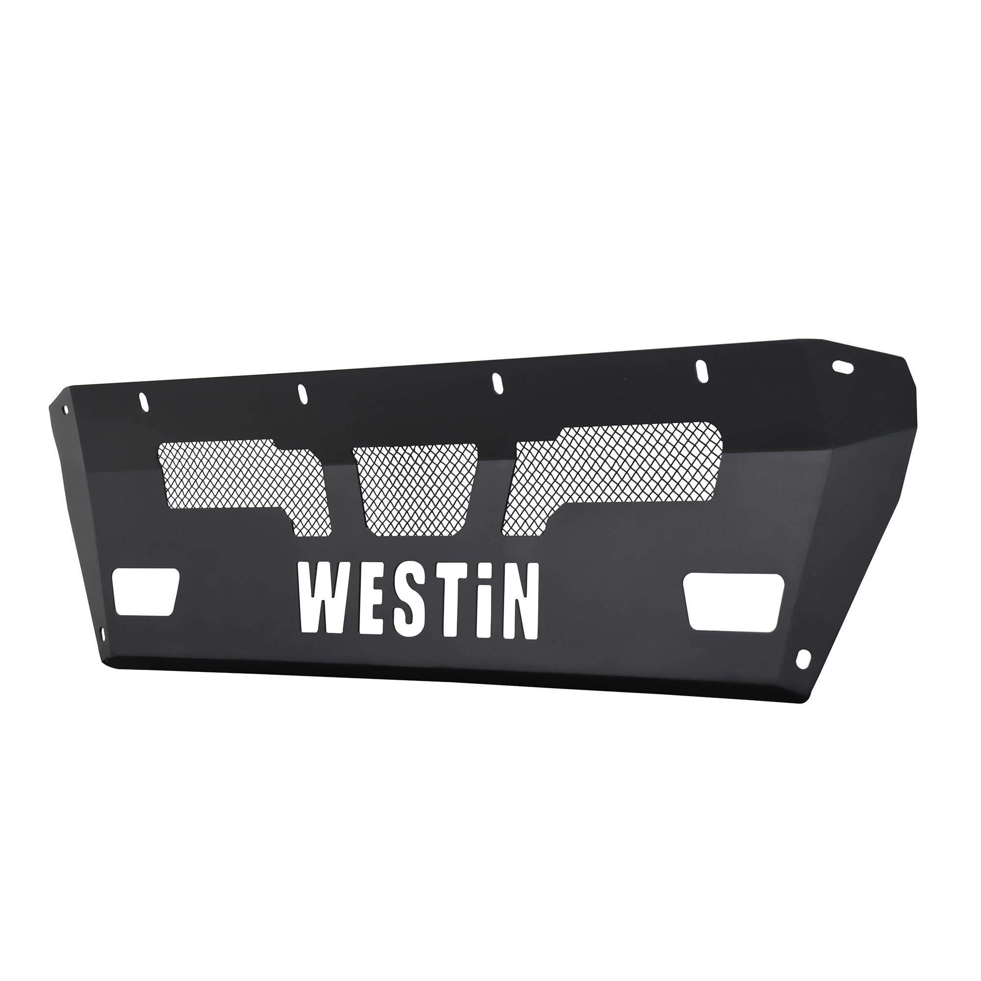 Pro-Mod Westin 58-71165 Skid Plate Textured Black E-coated Steel Pro-Mod Skid Plate