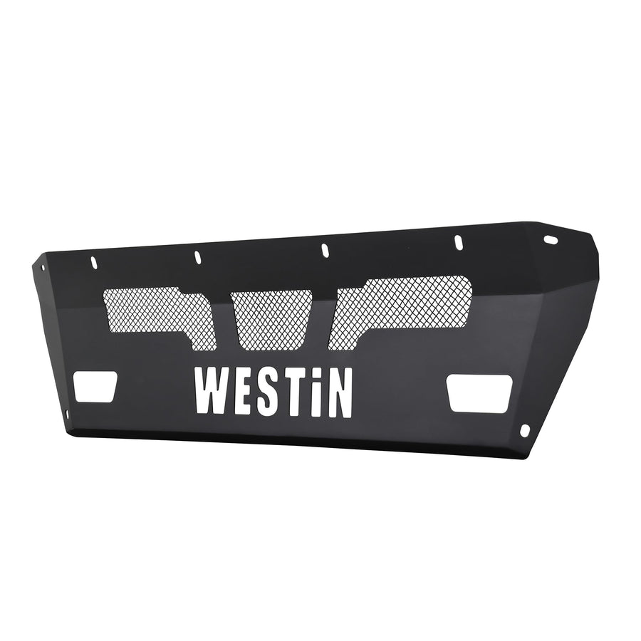 Pro-Mod Westin 58-71165 Skid Plate Textured Black E-coated Steel Pro-Mod Skid Plate