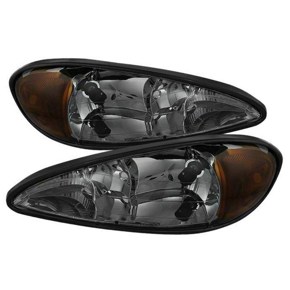 Crystal Xtune Headlights (HD-JH-PGAM99-AM-SM)