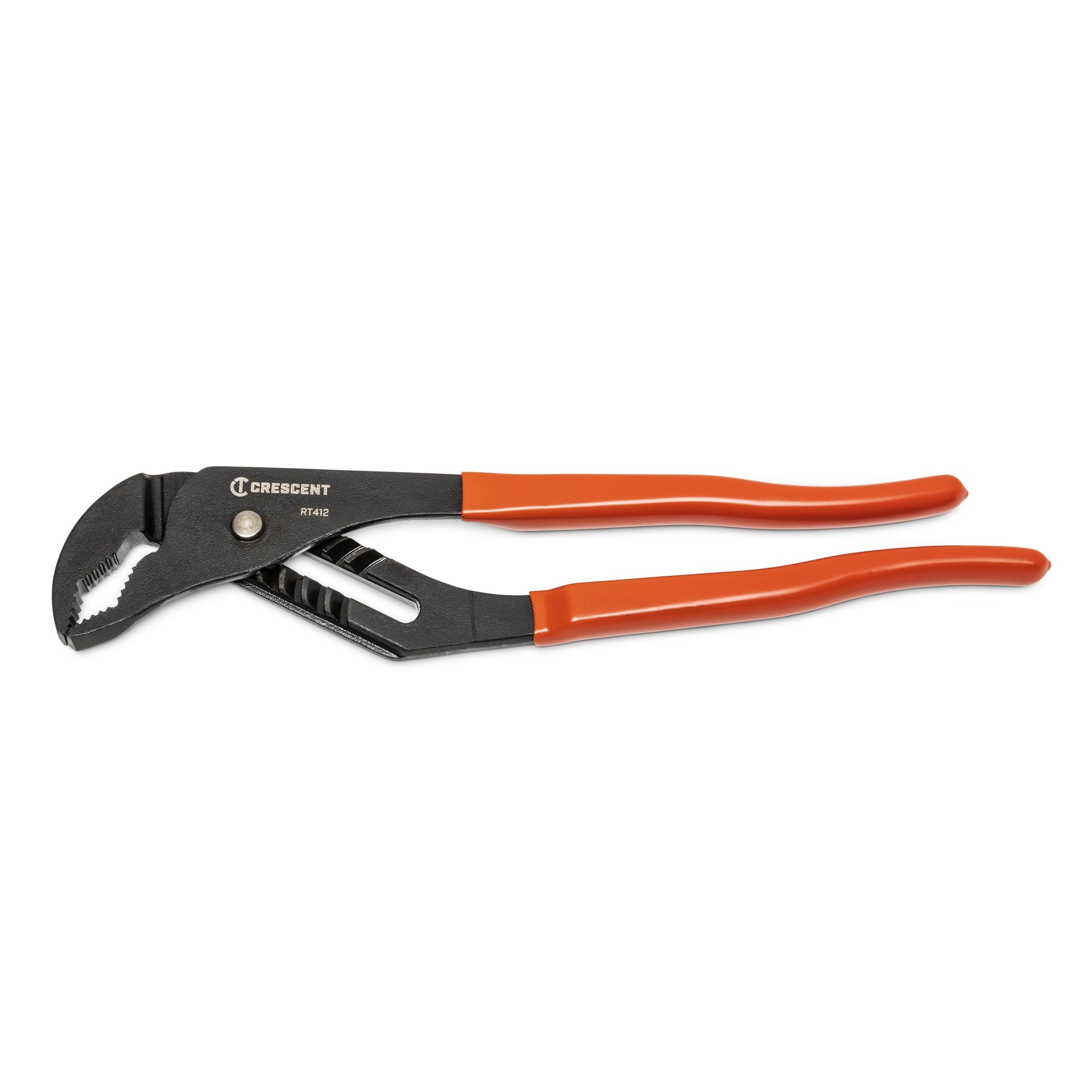 12" Crescent V-Jaw Dipped Handle Tongue and Groove Pliers - RT412CVN-05