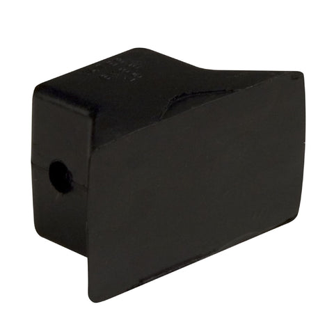 29553 CE Smith Jon Block - Natural Rubber Boating Tool - 3" x 3"