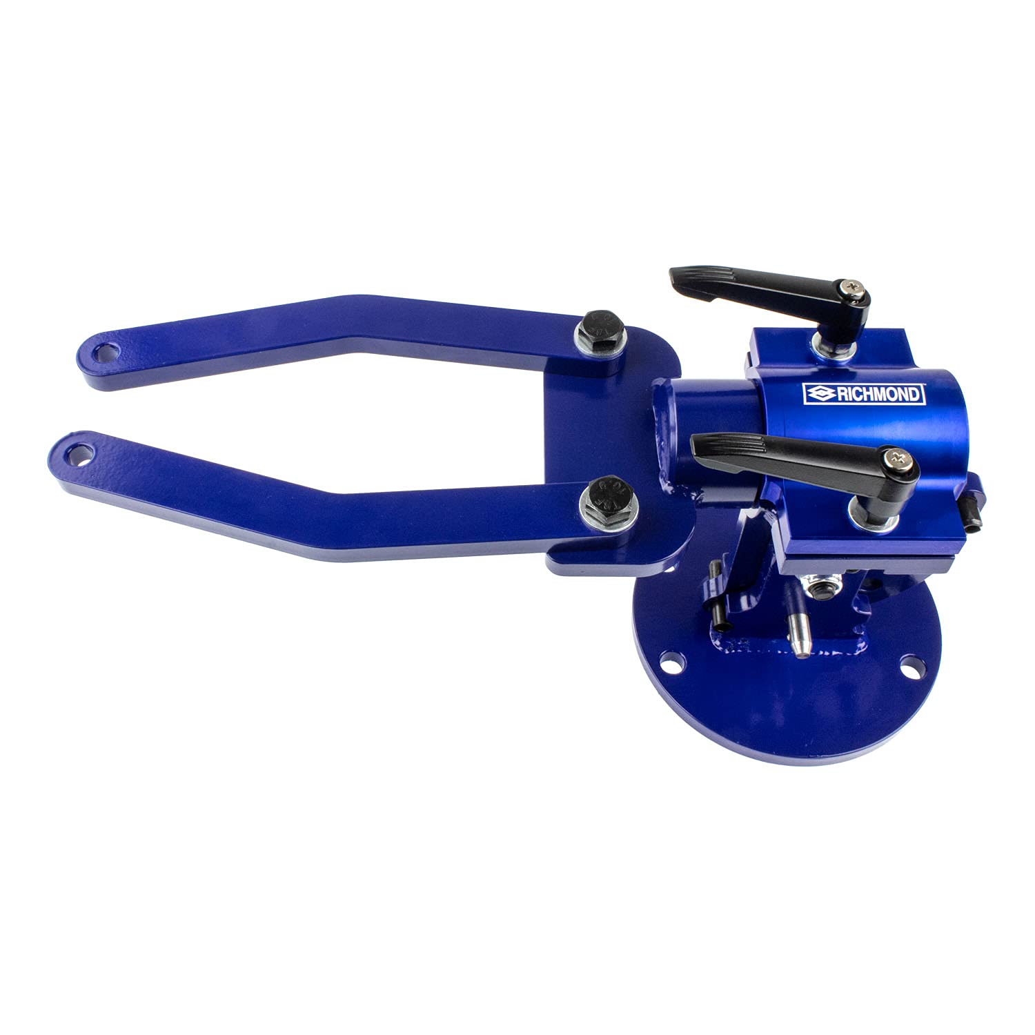 90-0020-1 Richmond Gear Differential Housing and Transmission Bench Holder Tool, 360° Rotation, 250lb Capacity