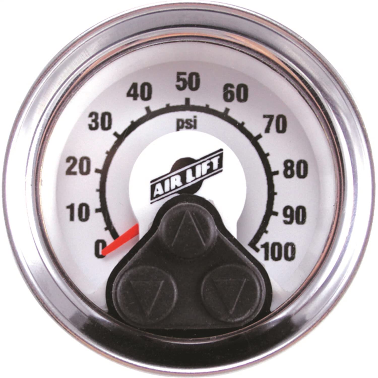 Controller Air Lift 25194 Gauge