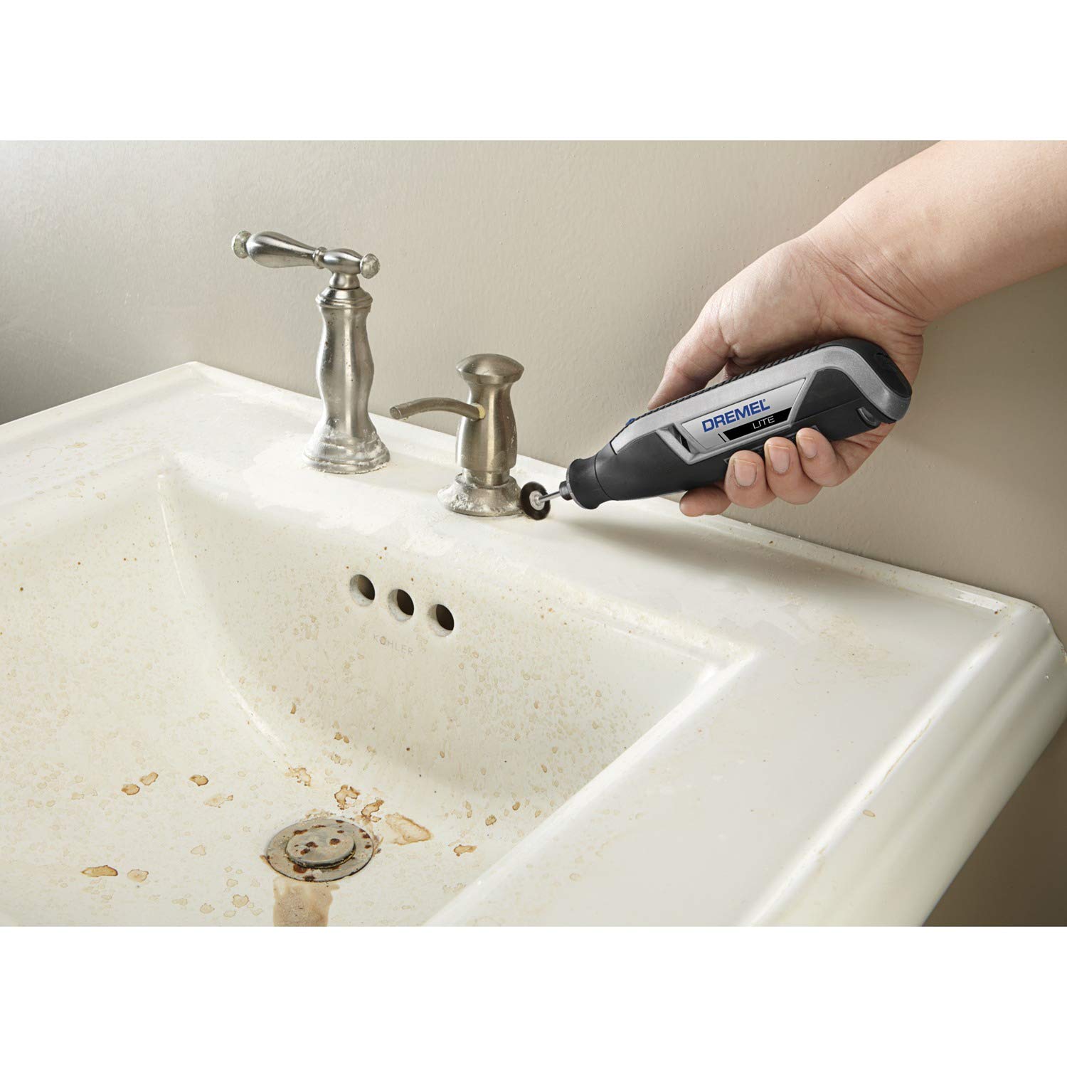 4-Volt Lite Cordless Multipurpose Rotary Tool