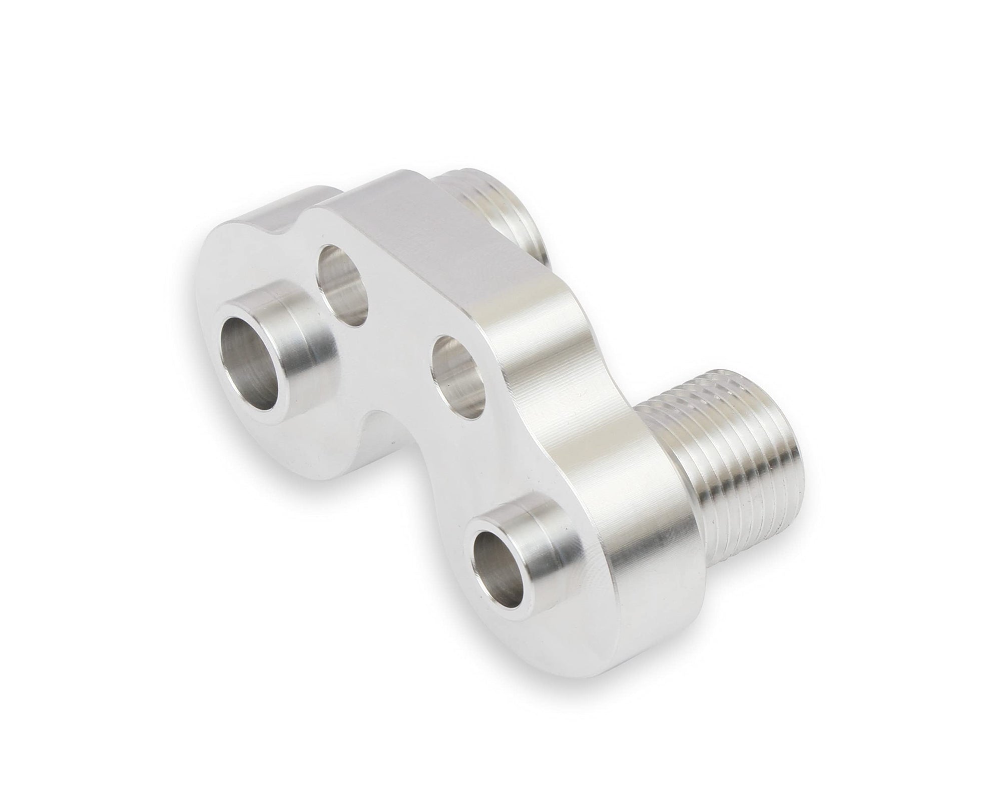 199-202 Holley SD7 A/C Compressor Line Adapter