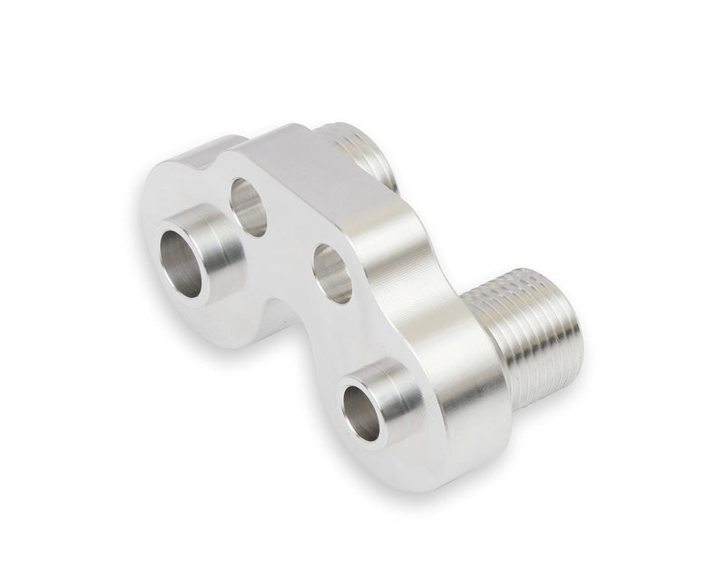 199-202 Holley SD7 A/C Compressor Line Adapter