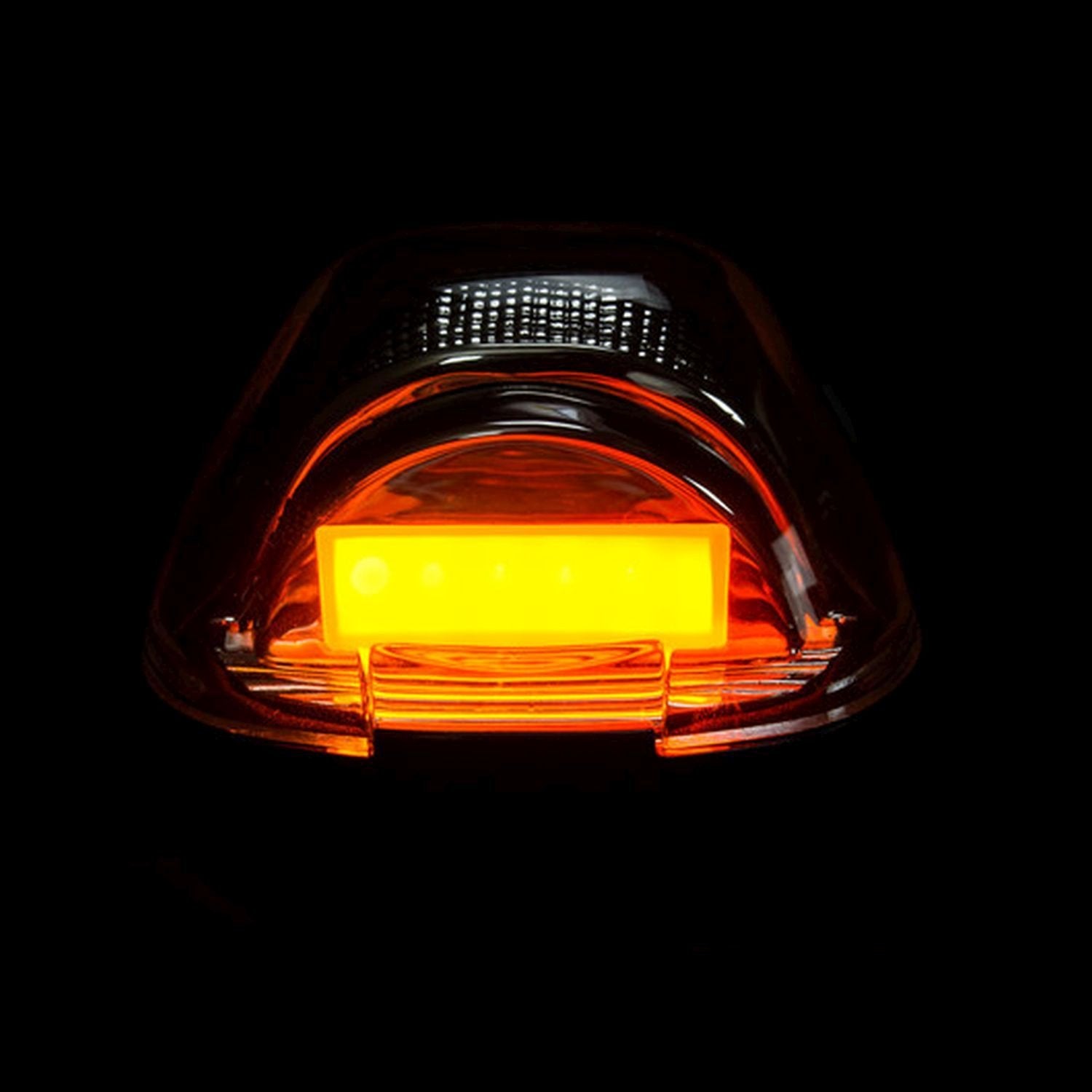 Oled Bar Style Black Led Cab Roof Lights RECON ACCESS 264143Clhp