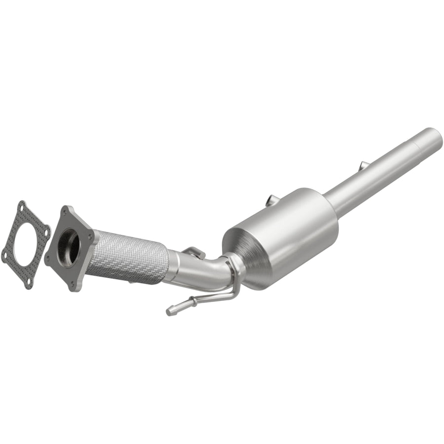 California Grade MagnaFlow Catalytic Converter 5661377: Direct-Fit, Compatible with 2006-2010 Volkswagen Beetle (CARB Compliant)
