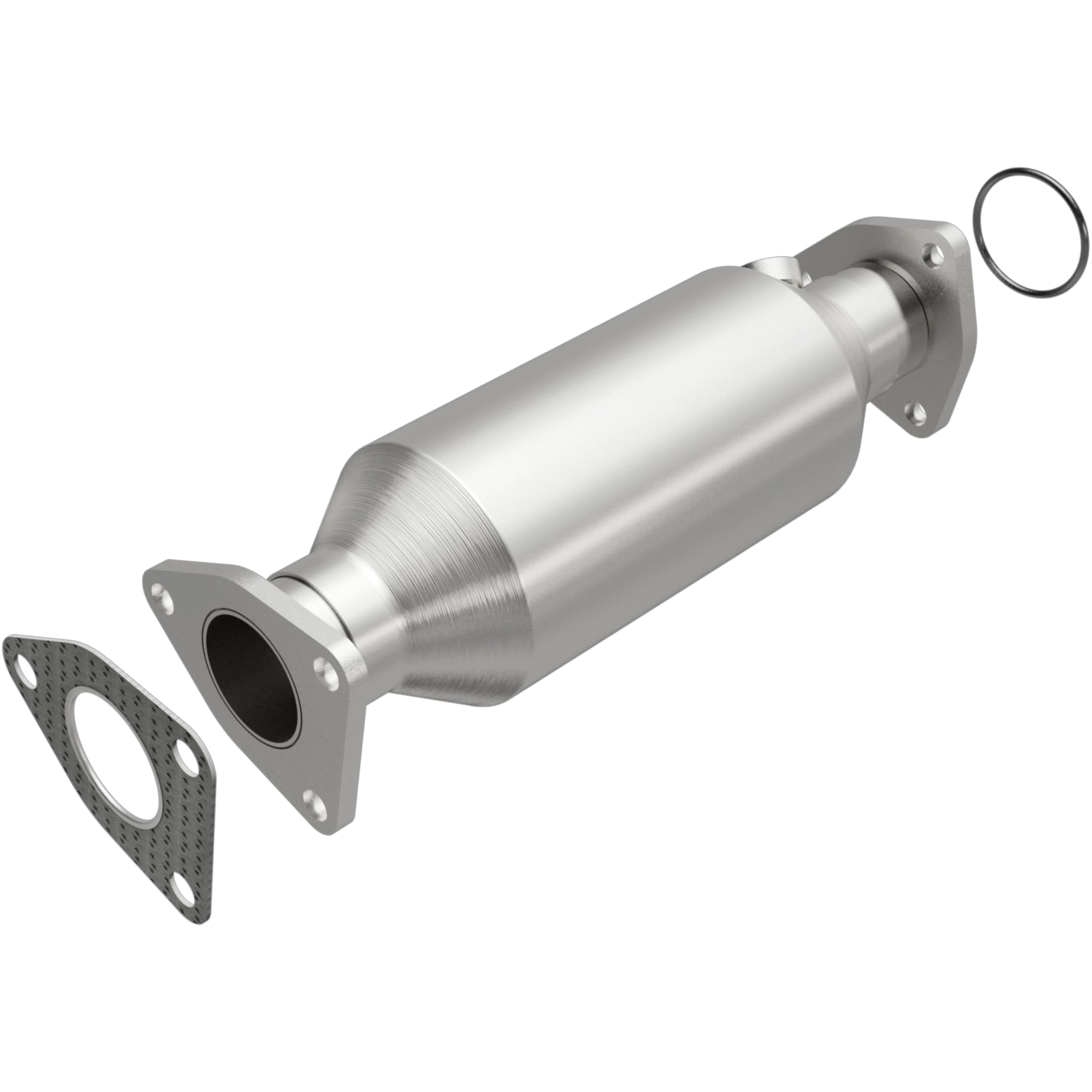 Catalytic Converter MagnaFlow 22644: HM Grade, Direct-Fit, Compatible with 1996-2001 Honda Prelude (Federal/EPA Compliant)