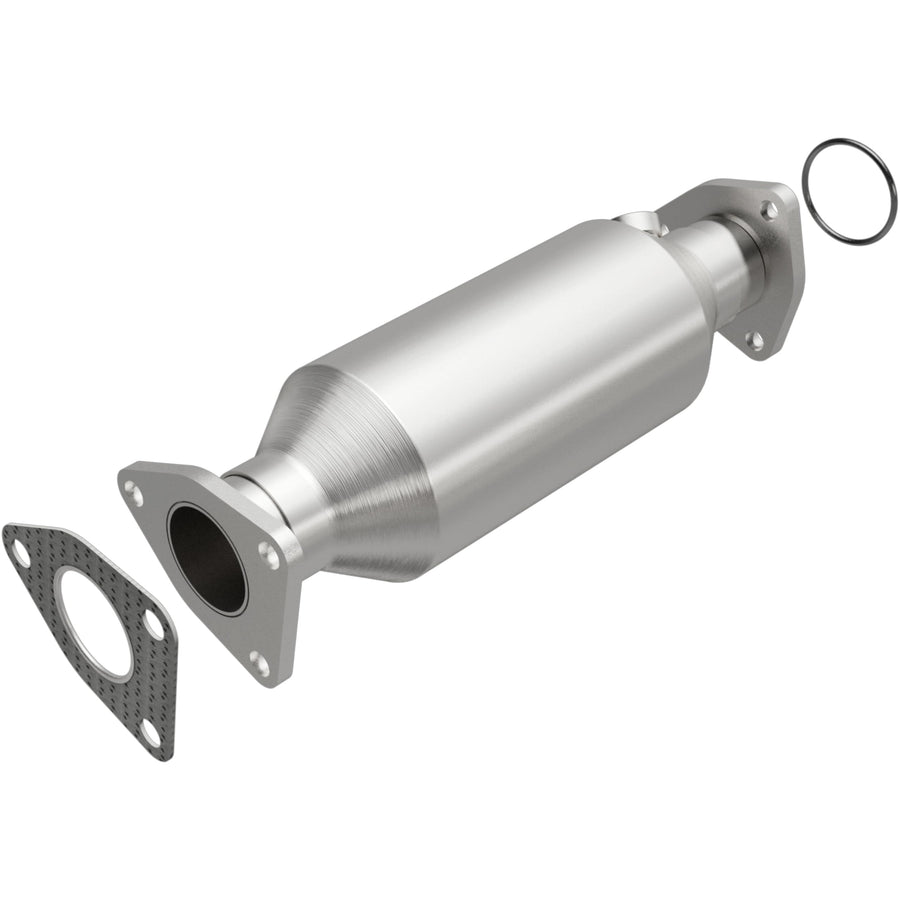 Catalytic Converter MagnaFlow 22644: HM Grade, Direct-Fit, Compatible with 1996-2001 Honda Prelude (Federal/EPA Compliant)