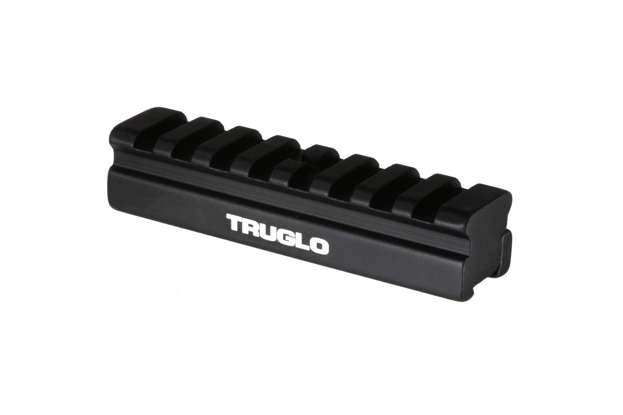TRUGLO Tactical Hunting Shooting Aluminum Durable from 3/8" to Picatinny/Weaver Style Mount Adapter for Optics
