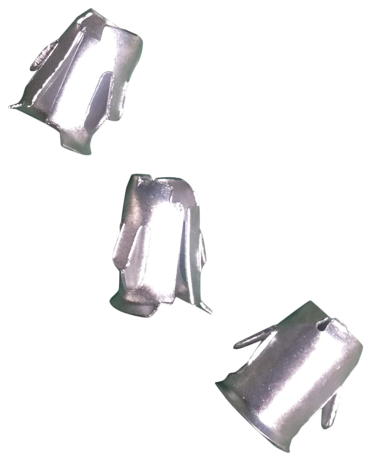 Nerf Bar Step Pad Clips TrailFX G9013SP Pack of 5 Replacement Clips for Running Board Models WSP001, WSP002, WSP003, WSP004, WSP005