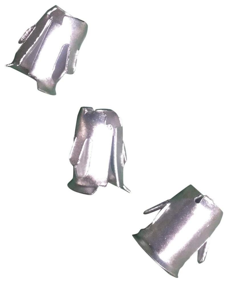 Nerf Bar Step Pad Clips TrailFX G9013SP Pack of 5 Replacement Clips for Running Board Models WSP001, WSP002, WSP003, WSP004, WSP005