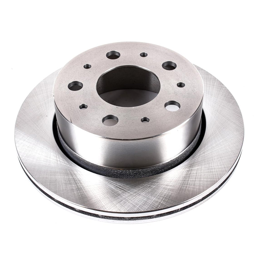 Power Stop AR8395 Rear Brake Rotor Autospeciality Stock Replacement For Ram ProMaster 1500 2014-2021, Ram ProMaster 2500 2014-2021, Ram ProMaster 3500 2014-2021 [Model Specific]