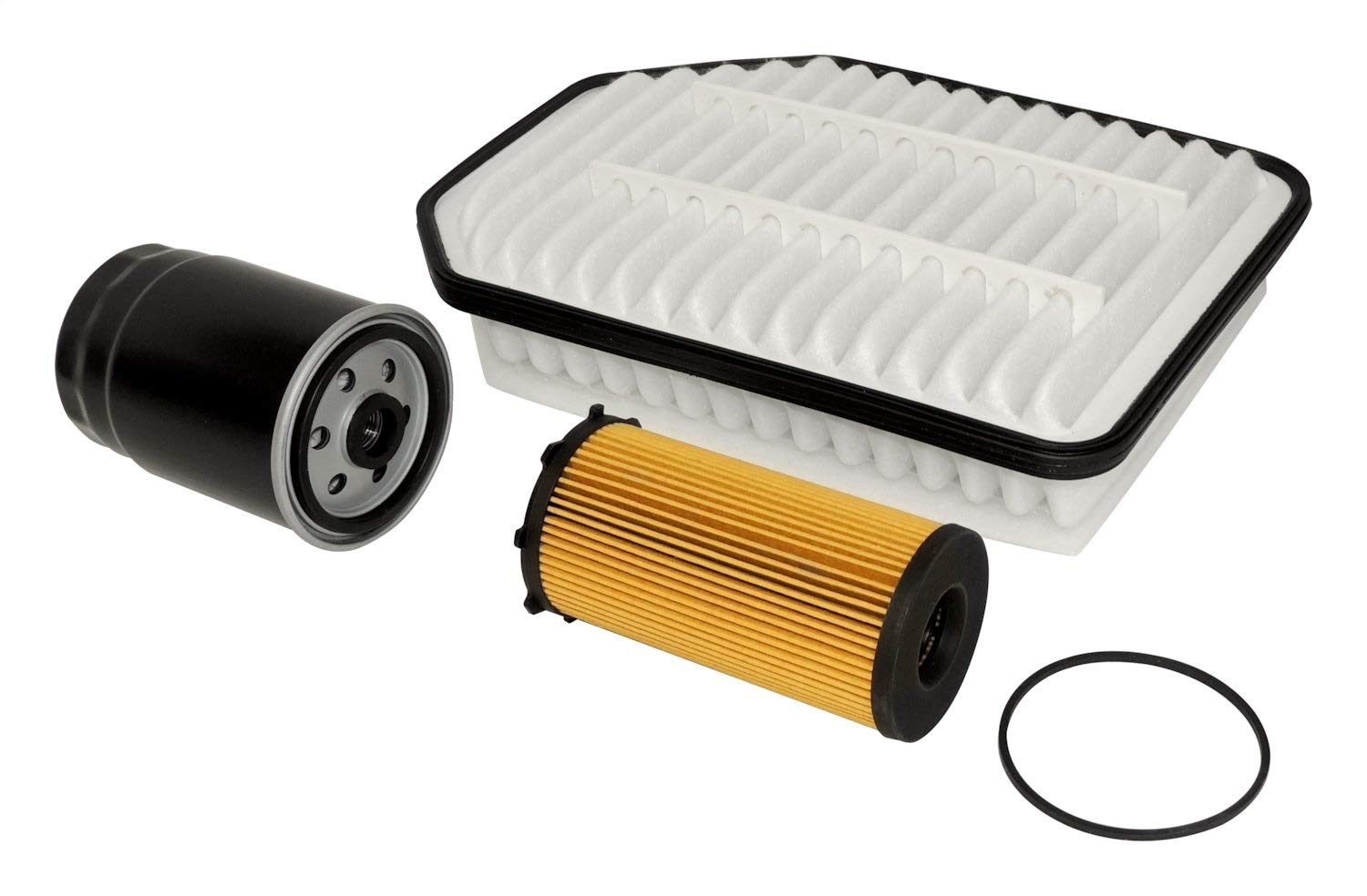 Master Crown Filter Kit