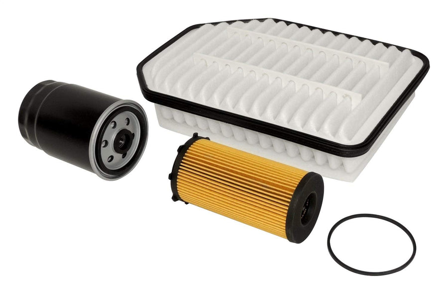 Master Crown Filter Kit