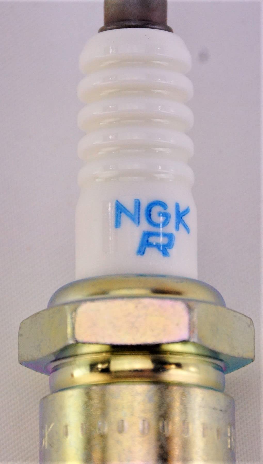 NGK Spark Plugs Standard - Stock #6578 - BPR4ES - Solid Tip - Pack of (16)