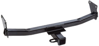 Max-Frame Receiver, Draw-Tite 2", Black