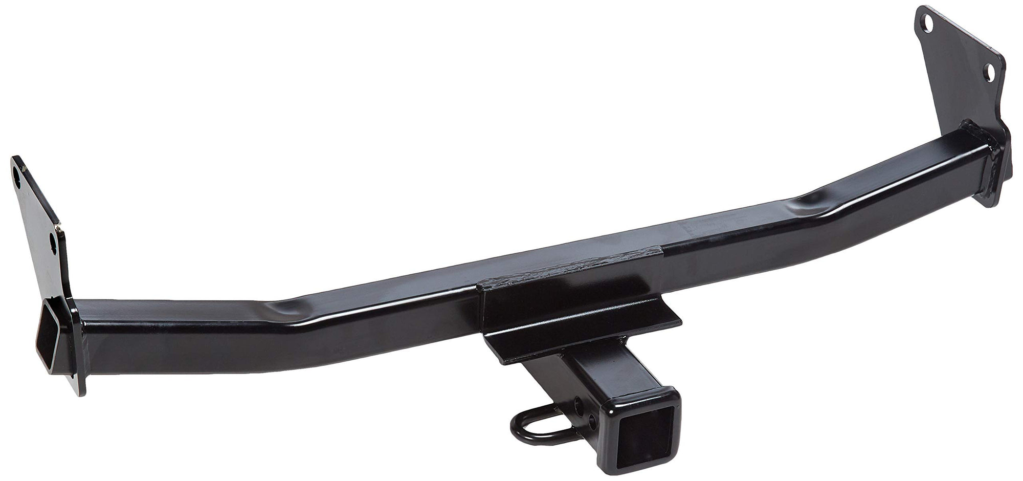 Max-Frame Receiver, Draw-Tite 2", Black