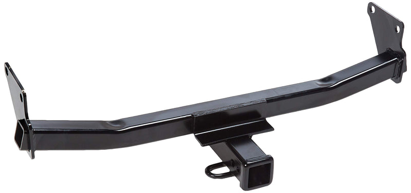 Max-Frame Receiver, Draw-Tite 2", Black