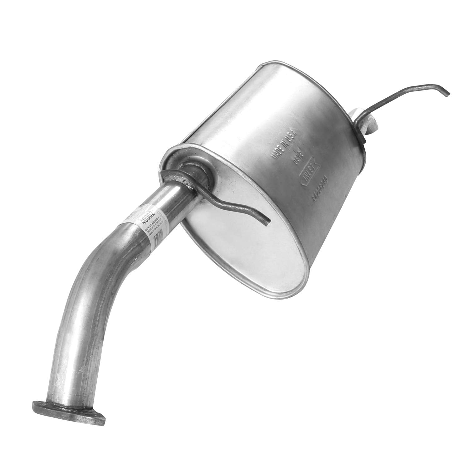 Exhaust Pipe AP Exhaust 40002