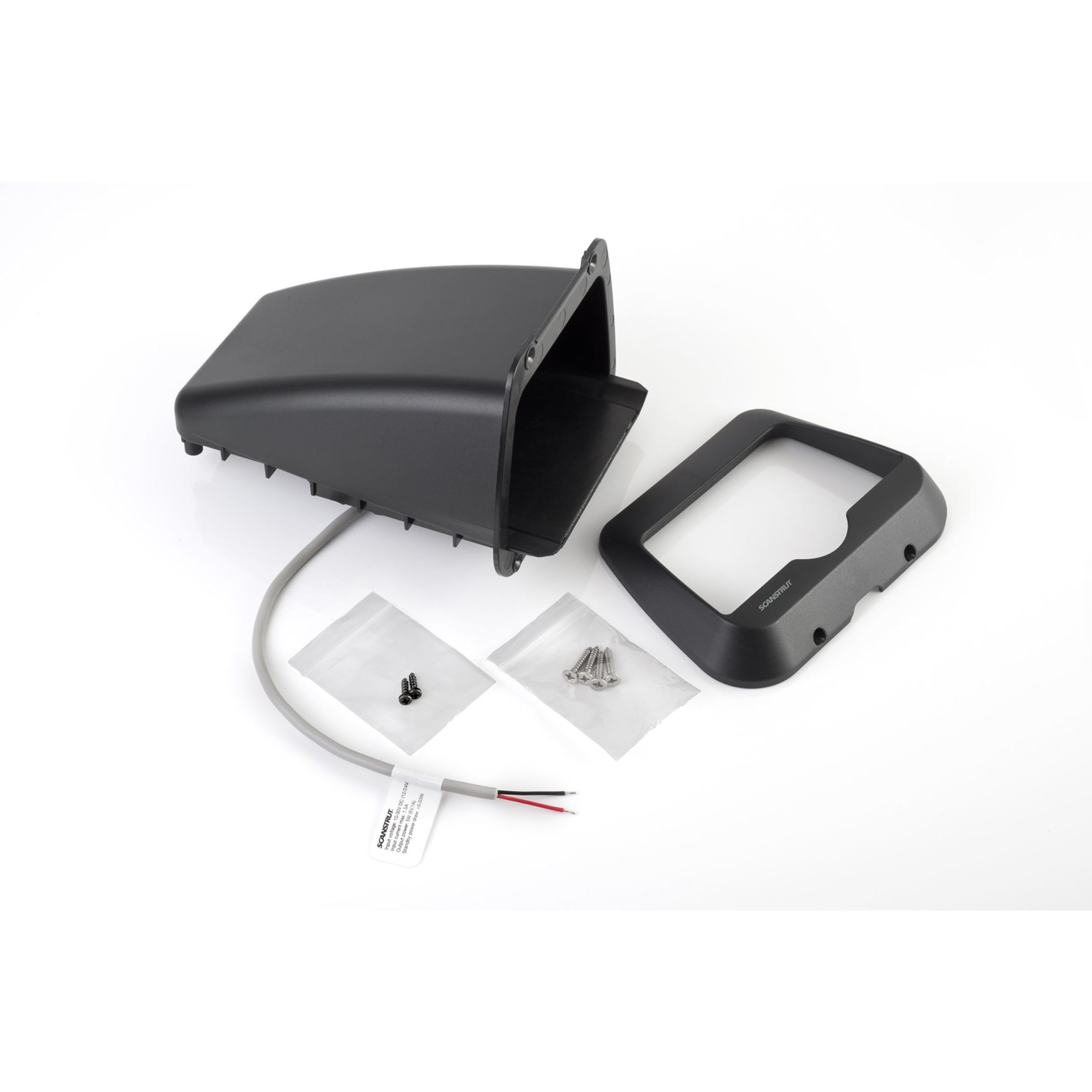 Scanstrut Nest SC-CW-6GT 15W 3-Coil Waterproof Wireless Charger