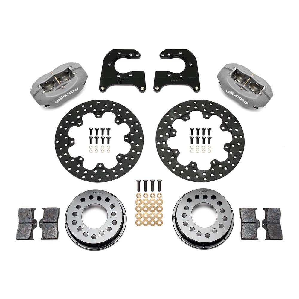 Brake Kit Wilwood 140-8853-D