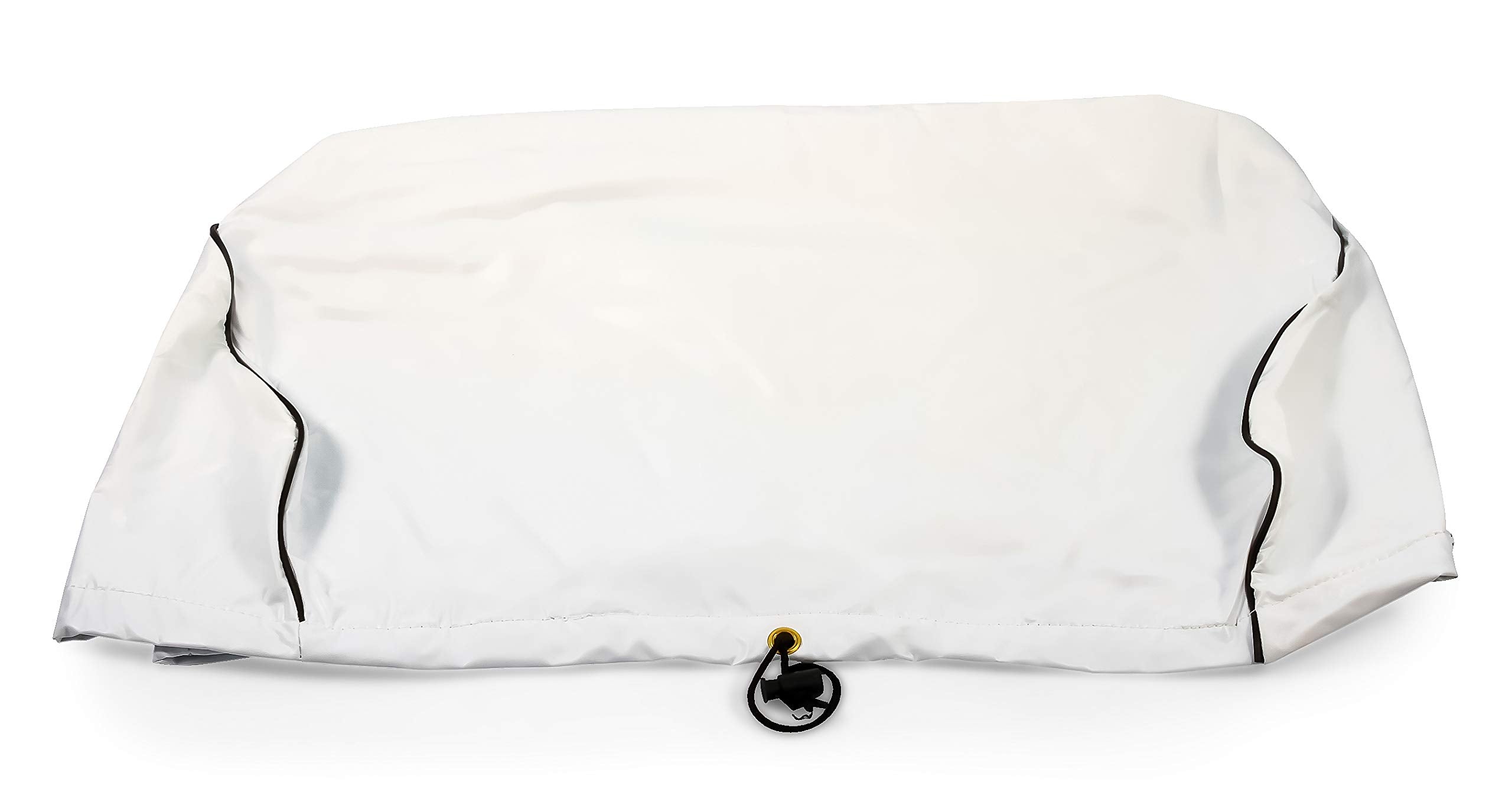 Vinyl Air Conditioner Cover Camco 45399 (Fits Dometic Brisk II White)