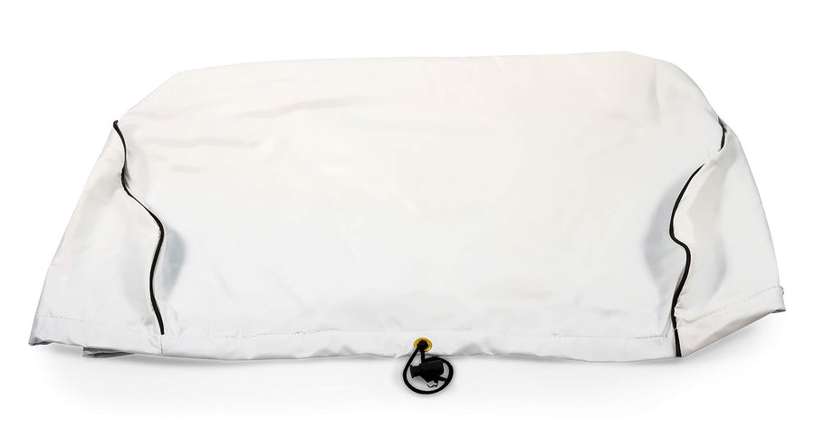 Vinyl Air Conditioner Cover Camco 45399 (Fits Dometic Brisk II White)