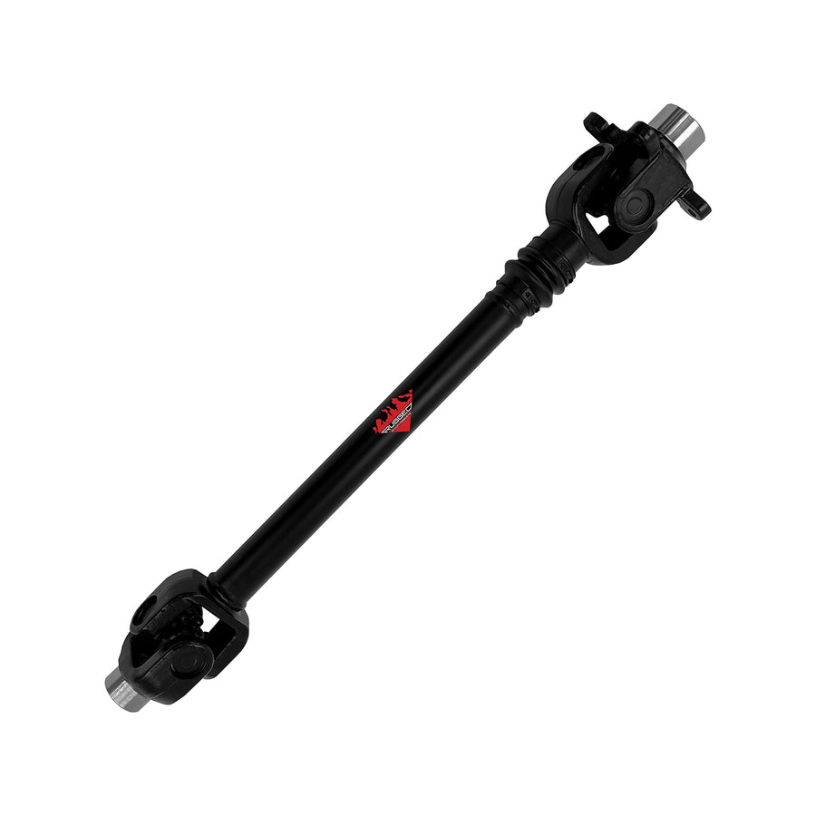 Rear Rugged Propeller Shaft for Can-Am Outlander 500/800 Max, In Heat Treated Carbon Steel & Powder Coated Black Shafts (See Fitment Details in Description) OEM: 703500768, 703500803
