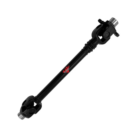 Rear Rugged Propeller Shaft for Can-Am Outlander 500/800 Max, In Heat Treated Carbon Steel & Powder Coated Black Shafts (See Fitment Details in Description) OEM: 703500768, 703500803