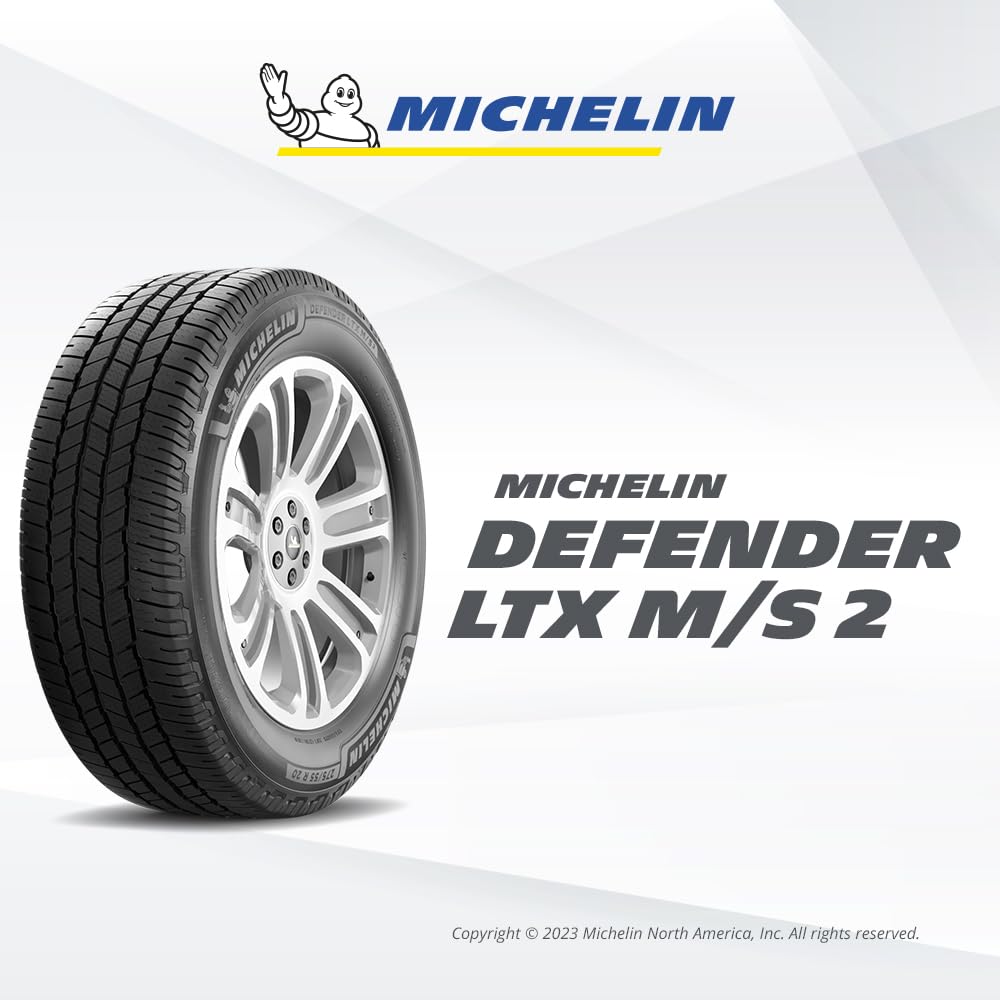 Defender LTX MICHELIN M/S2 275/65R18/XL 116T