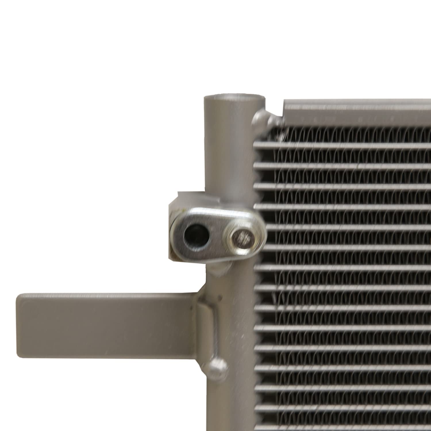 Condenser Assembly TYC 30065 Compatible with 2017-2020 Subaru Impreza