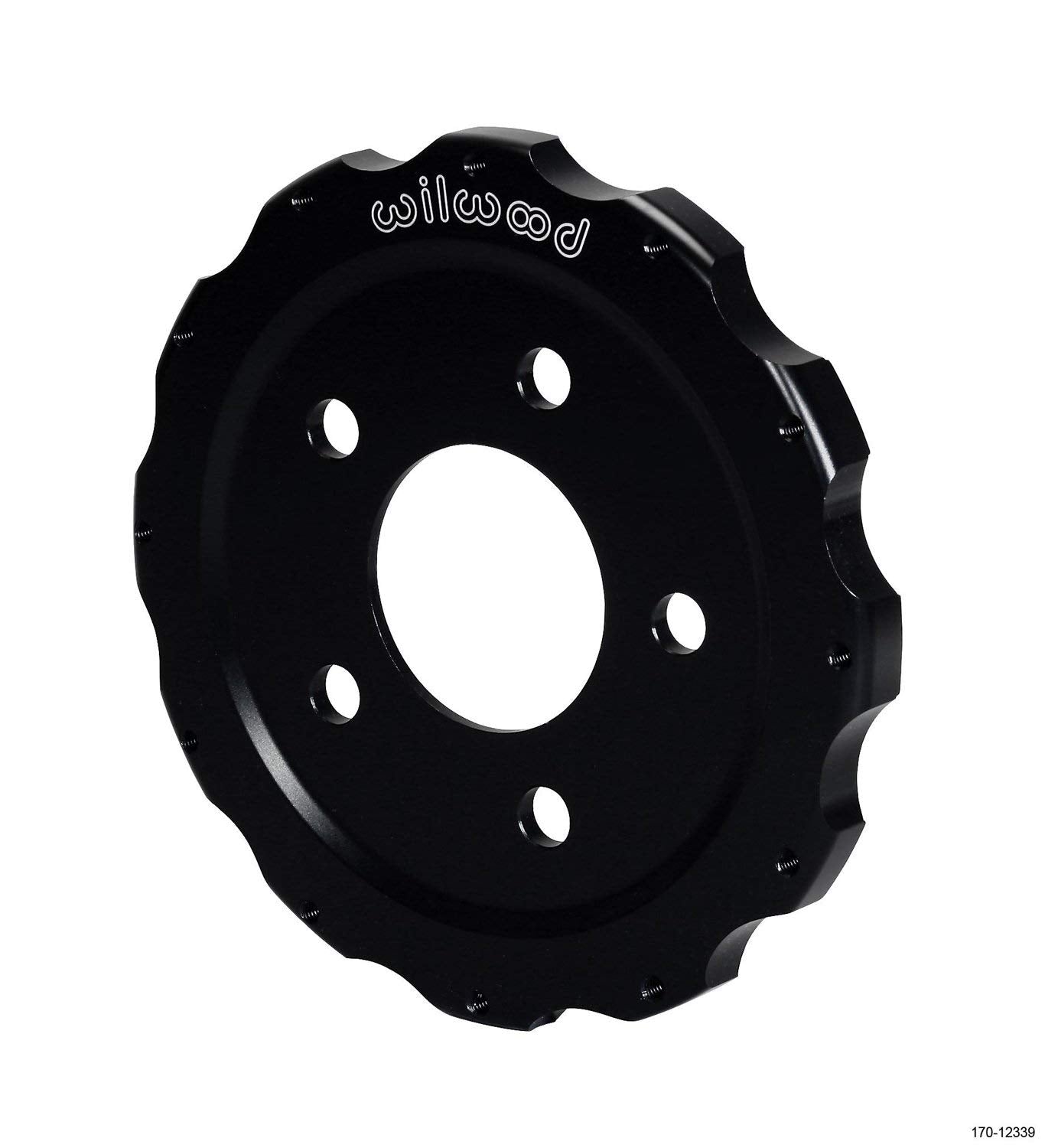 Front Hat-BB 255" Offset