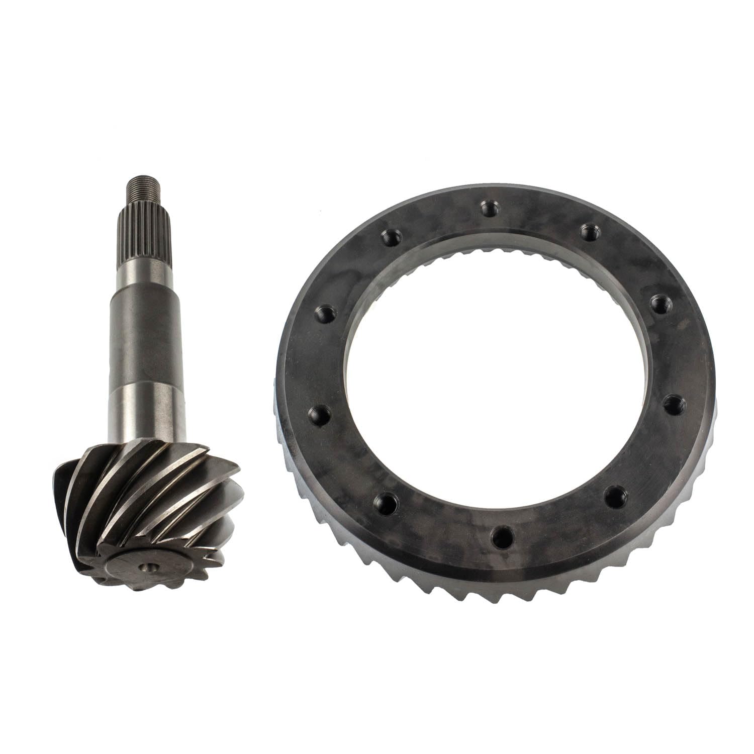 Differential Ring & Pinion EXCEL D44409R, For Dana 44 Reverse, Gear Ratio 4.10, 10-Bolt, 26 Spline, 10 Pinion & 41 Ring Tooth –Fits Ford Bronco, F-150, F-250 (1977-1996), Replaces: USA Standard 36065